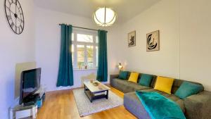 Le Saint Symphorien - 15 min à pied du stade