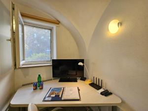 Tiny central studio apartment Nika Ljubljana