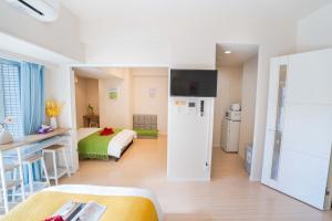 504Room Kinshicho Station 5 min walk near Asakusa and Skytree 5th floor with balcony and good soundproofing