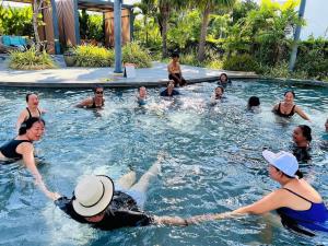 Nhà Nghỉ Bình Châu - Blue Sapphire Hotel