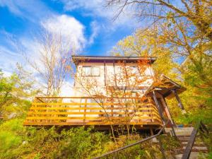 Beautiful Nasu, the center of Nasu, Up to 12 people, 3 bedrooms, BBQ on the deck, night karaoke