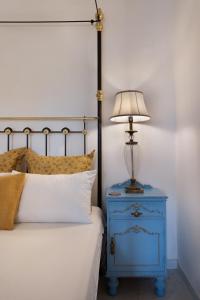 Valletta Townhouse Suite with a Maltese Balcony