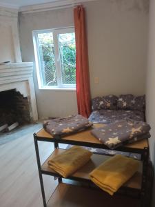 Guest house with two rooms