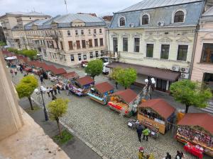 Apartament AMBER CHRISTMAS MARKET