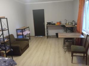 Guest house with two rooms