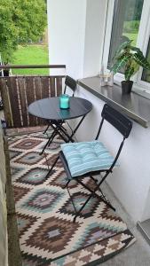 Ferienwohnung mit Herz