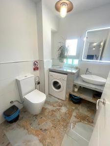 Second-line Beach Apartment - Tucan de Sal