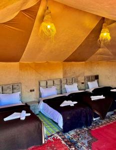 Romantic Luxury Camp
