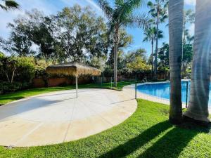 Magnolia Carib Playa - 2BR Apartment with private garden