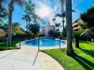 Magnolia Carib Playa - 2BR Apartment with private garden