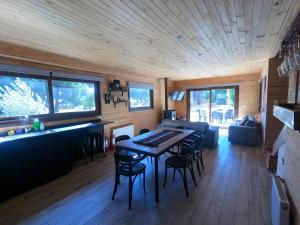 Acogedor Refugio con tinaja y sauna