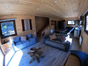 Acogedor Refugio con tinaja y sauna