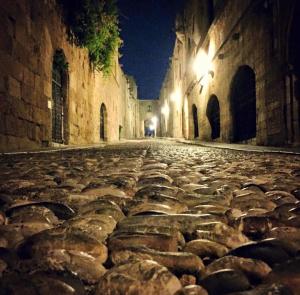 Cavallieri, Individual Residence Rhodes Greece