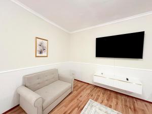 Quartier Sophia - Exklusives Souterrain-Apartment am Goethepark