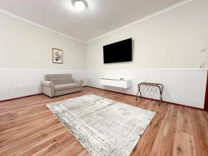 Quartier Sophia - Exklusives Souterrain-Apartment am Goethepark