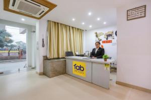FabHotel Taj Home Stay