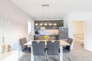 Ferienwohnung Strandhaus Möwenberg App.2