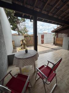 Casa para até 6 pessoas, Mangas House!