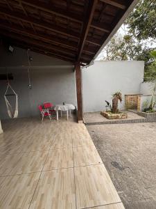 Casa para até 6 pessoas, Mangas House!