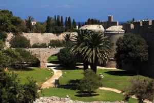 Cavallieri, Individual Residence Rhodes Greece