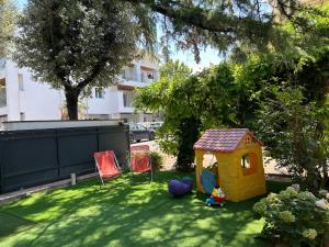 Villa Savina appartamenti