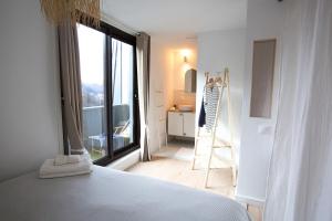 Le Nid Slow - Appartement avec Terrasse Panoramique sur le Sancy