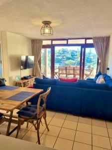 Auror Blum by the Beach