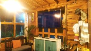 Salento wooden house