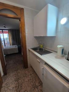 Apartamento Olimpia las Américas