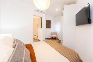 Bright Duplex in Residential Tetuan