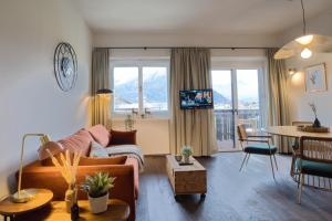 Strumpfburg by Alpenglück Apartments