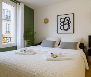 Arc de Triomphe - Deluxe studio