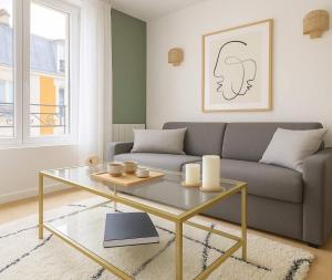 Arc de Triomphe - Deluxe studio