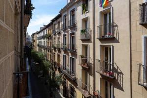 Bright and Cozy Apartment in Chueca