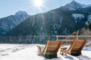La Casa di Larice in Val di Rabbi