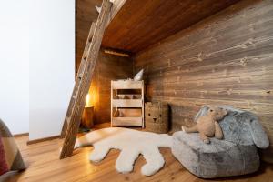 La Casa di Larice in Val di Rabbi