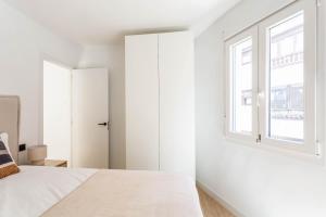 Comfortable 2BR Apartment near Plaza Castilla