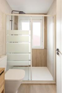 Comfortable 2BR Apartment near Plaza Castilla