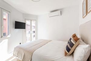 Comfortable 2BR Apartment near Plaza Castilla