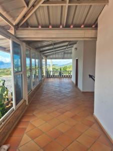 Casa Cañón ecolodge