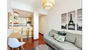 Comfy 1 BR Flat - Bright, Central & Calm