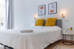 Comfortable 2BR2BA in Chueca