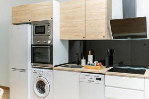 Comfortable 2BR2BA in Chueca