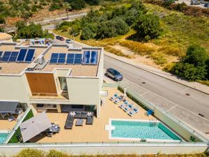 Two Luxury Villas with Private Pools near Old Town Albufeira