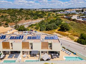 Two Luxury Villas with Private Pools near Old Town Albufeira