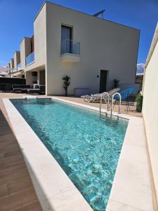 Two Luxury Villas with Private Pools near Old Town Albufeira