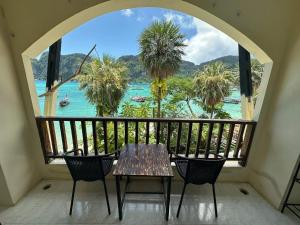 Nanworld travel sea view room