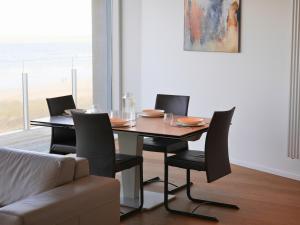 Le Zilt Appartement rénové deux chambres vue mer et dune avec parking privé à La Panne by La Conciergerie