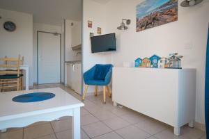 appartement vue sur le golf - port bourgenay