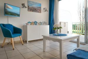 appartement vue sur le golf - port bourgenay